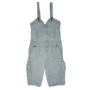 Y2K cargo overalls